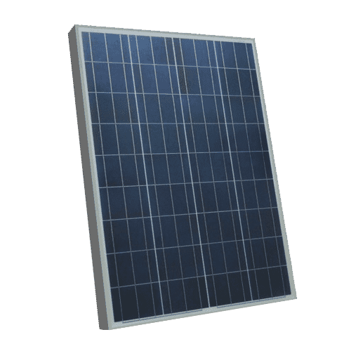 Solar Panel Poly 100Wp